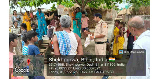 मॉक ड्रिल के जरिए अग्नि सुरक्षा का प्रशिक्षण, लखीसराय में 20 स्थानों पर अभियान